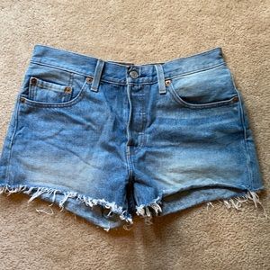 Levi’s Woman’s Jean Shorts